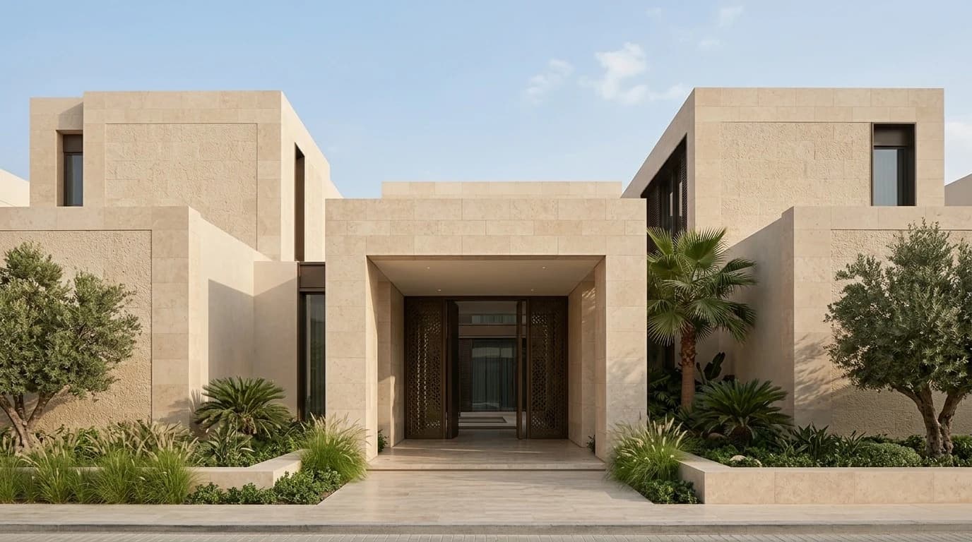 Palm Court Residence gallery image 1