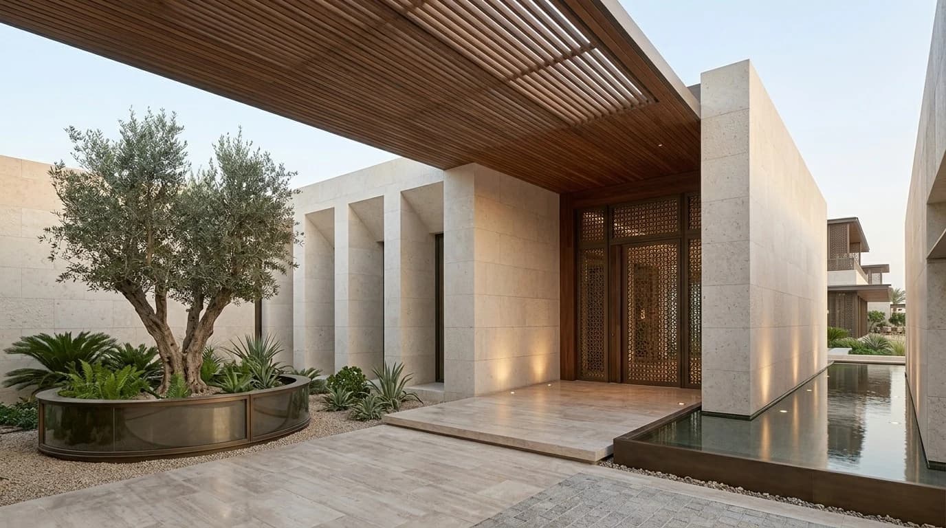 Al Noor Coastal Villa gallery image 1