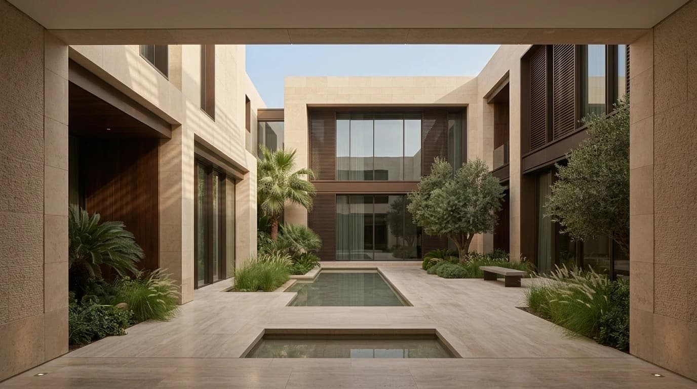 Palm Court Residence gallery image 3